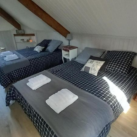 Chambres D'Hotes Lamourio Montdoumerc Exteriér fotografie