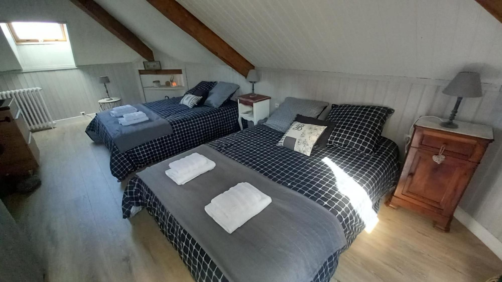 Chambres D'Hotes Lamourio Montdoumerc Exteriér fotografie