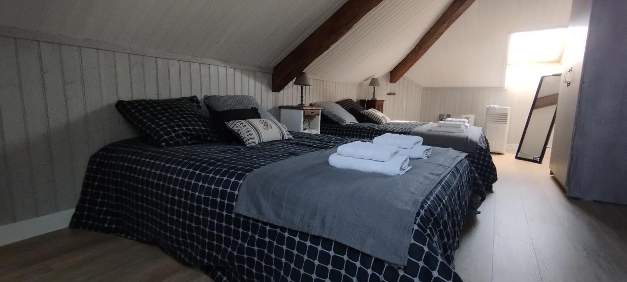 Chambres D'Hotes Lamourio Montdoumerc Exteriér fotografie