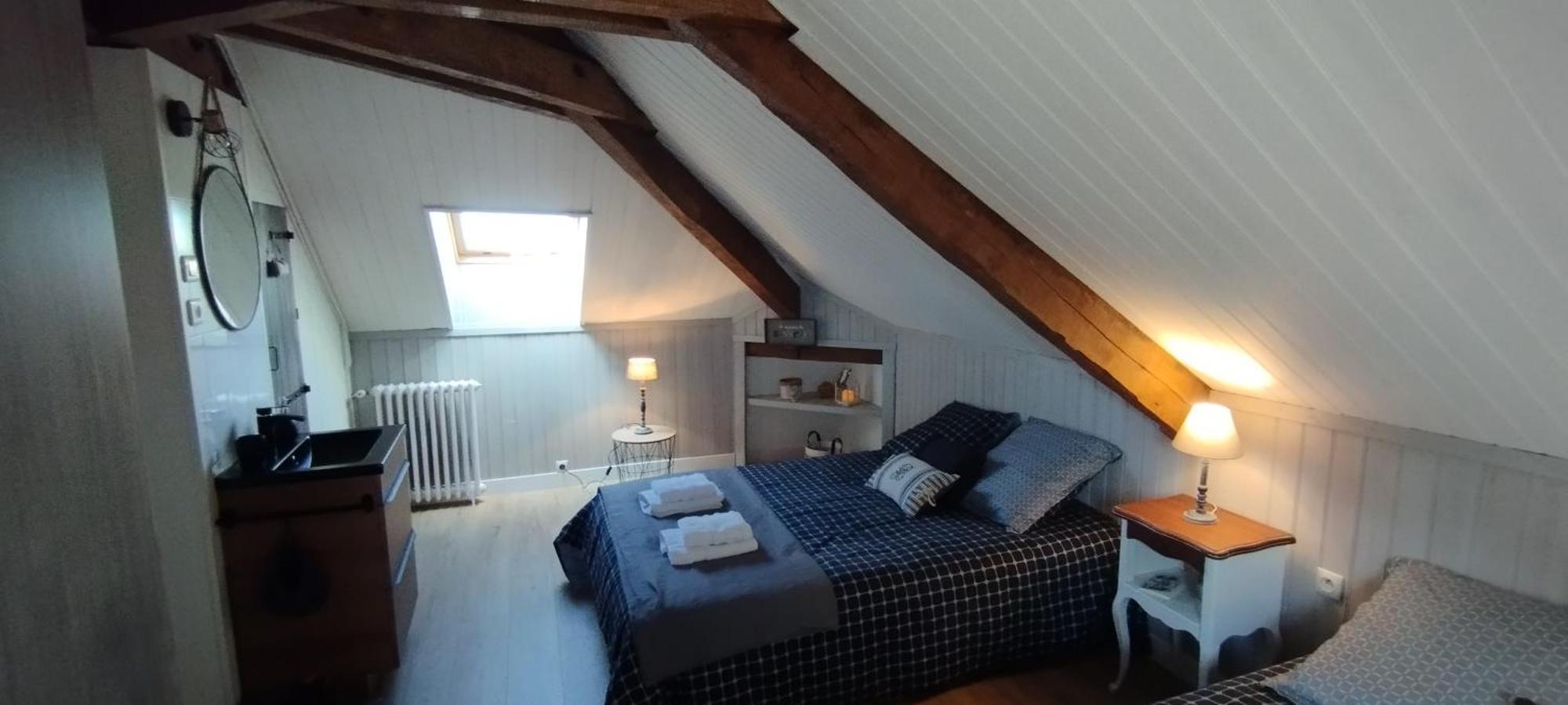 Chambres D'Hotes Lamourio Montdoumerc Exteriér fotografie