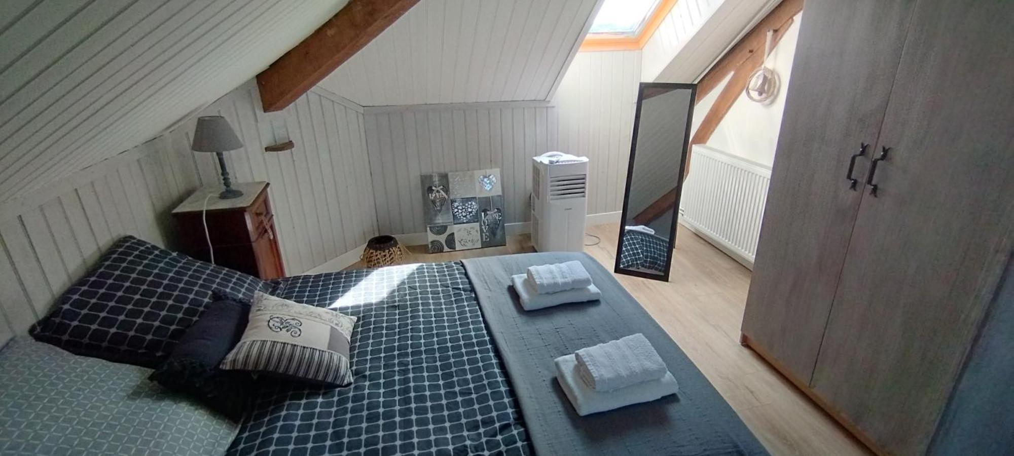 Chambres D'Hotes Lamourio Montdoumerc Exteriér fotografie