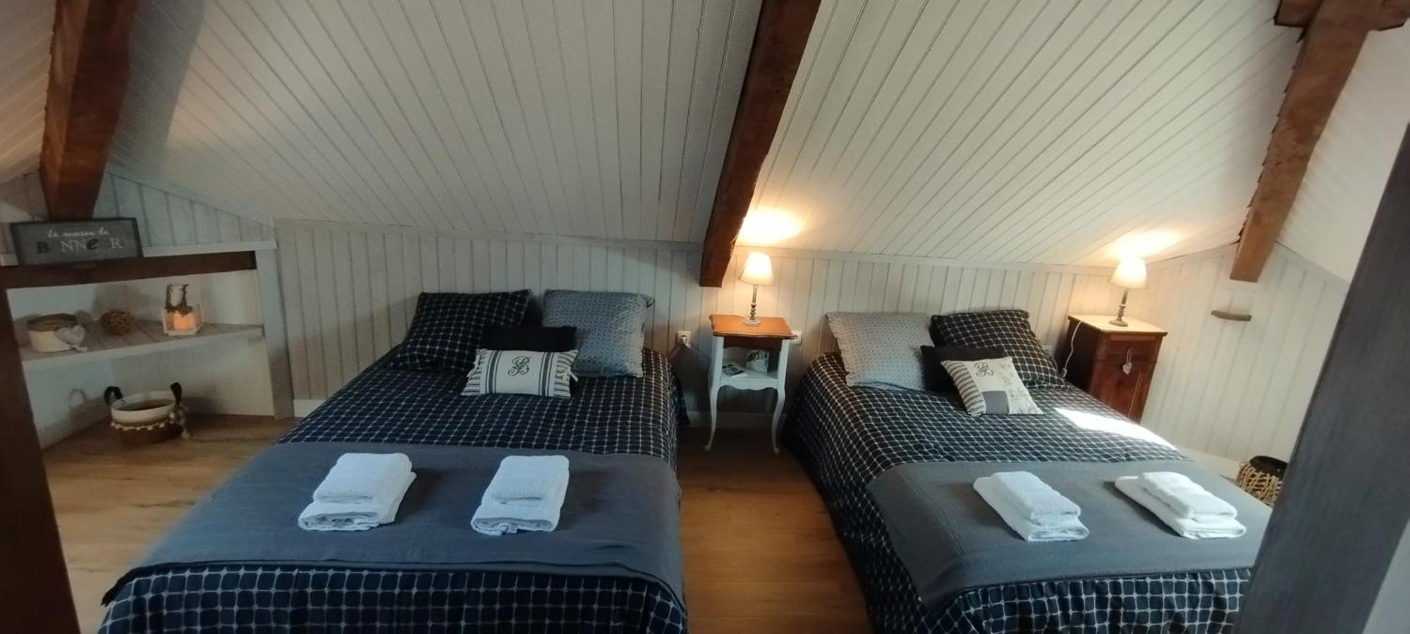 Chambres D'Hotes Lamourio Montdoumerc Exteriér fotografie