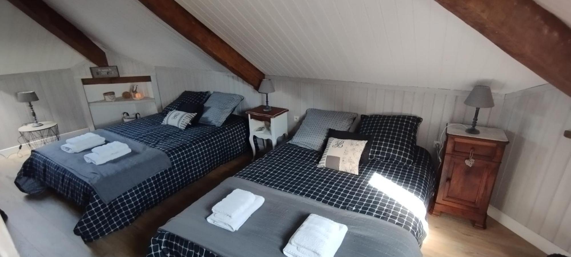 Chambres D'Hotes Lamourio Montdoumerc Exteriér fotografie