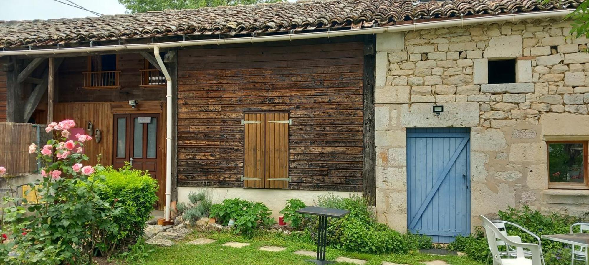 Chambres D'Hotes Lamourio Montdoumerc Exteriér fotografie