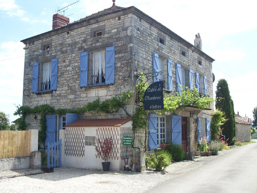 Chambres D'Hotes Lamourio Montdoumerc Exteriér fotografie