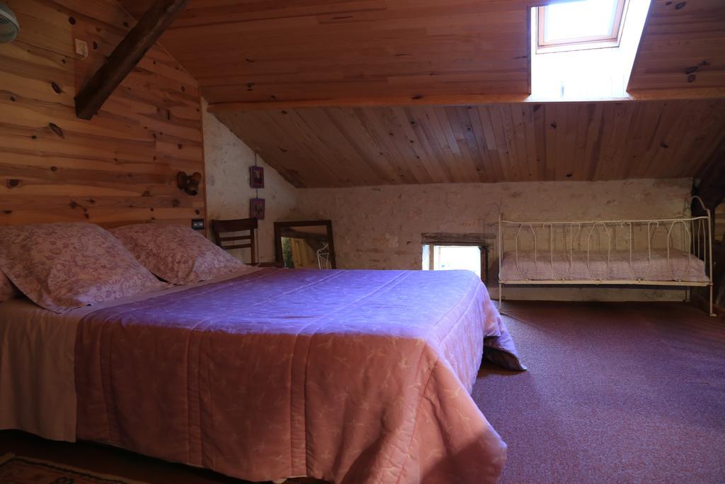 Chambres D'Hotes Lamourio Montdoumerc Exteriér fotografie