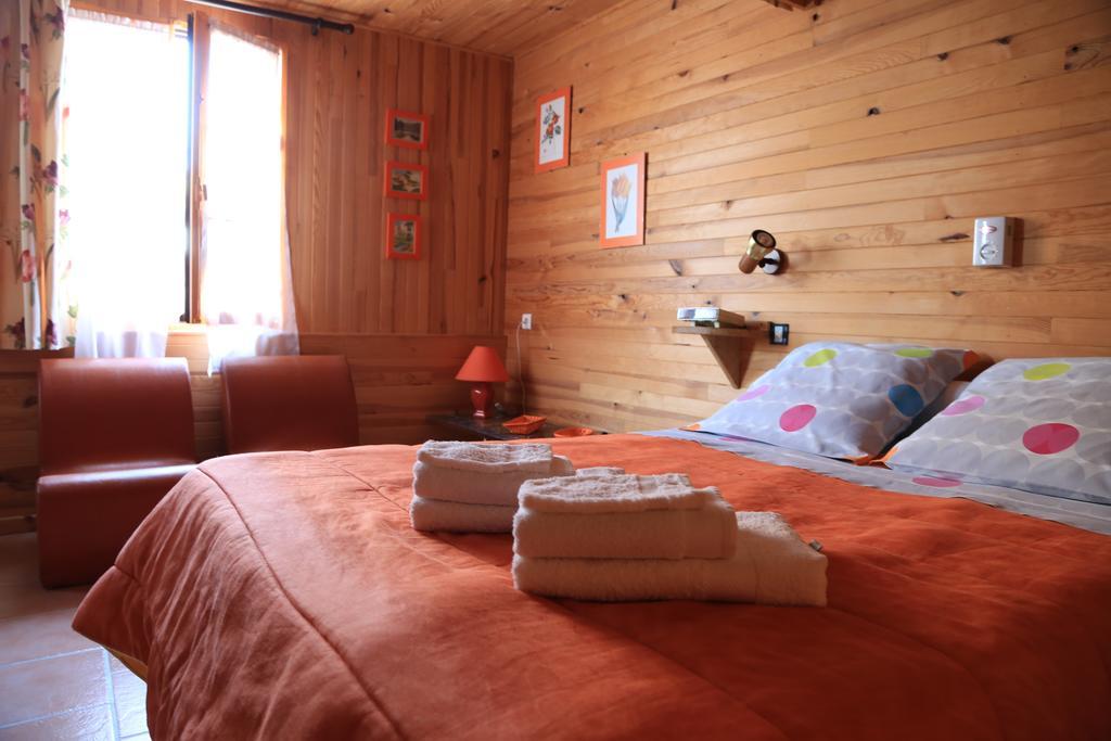 Chambres D'Hotes Lamourio Montdoumerc Exteriér fotografie