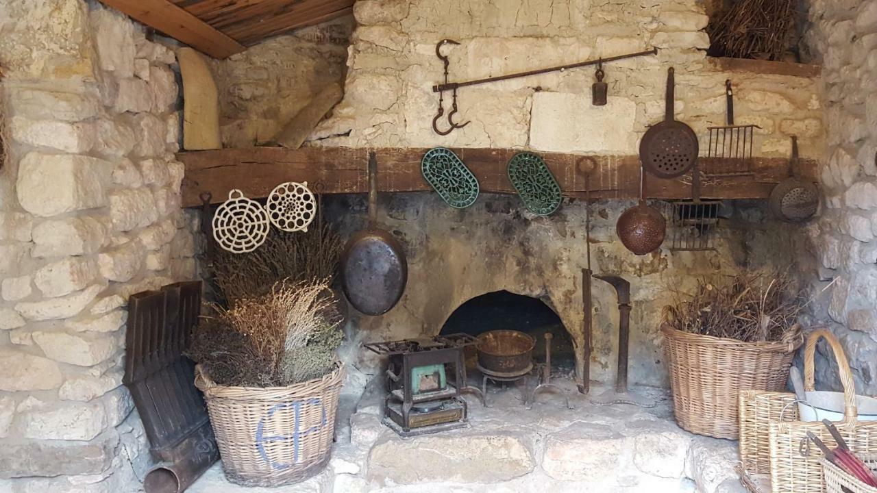 Chambres D'Hotes Lamourio Montdoumerc Exteriér fotografie