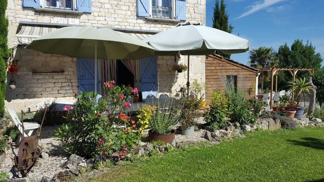 Chambres D'Hotes Lamourio Montdoumerc Exteriér fotografie