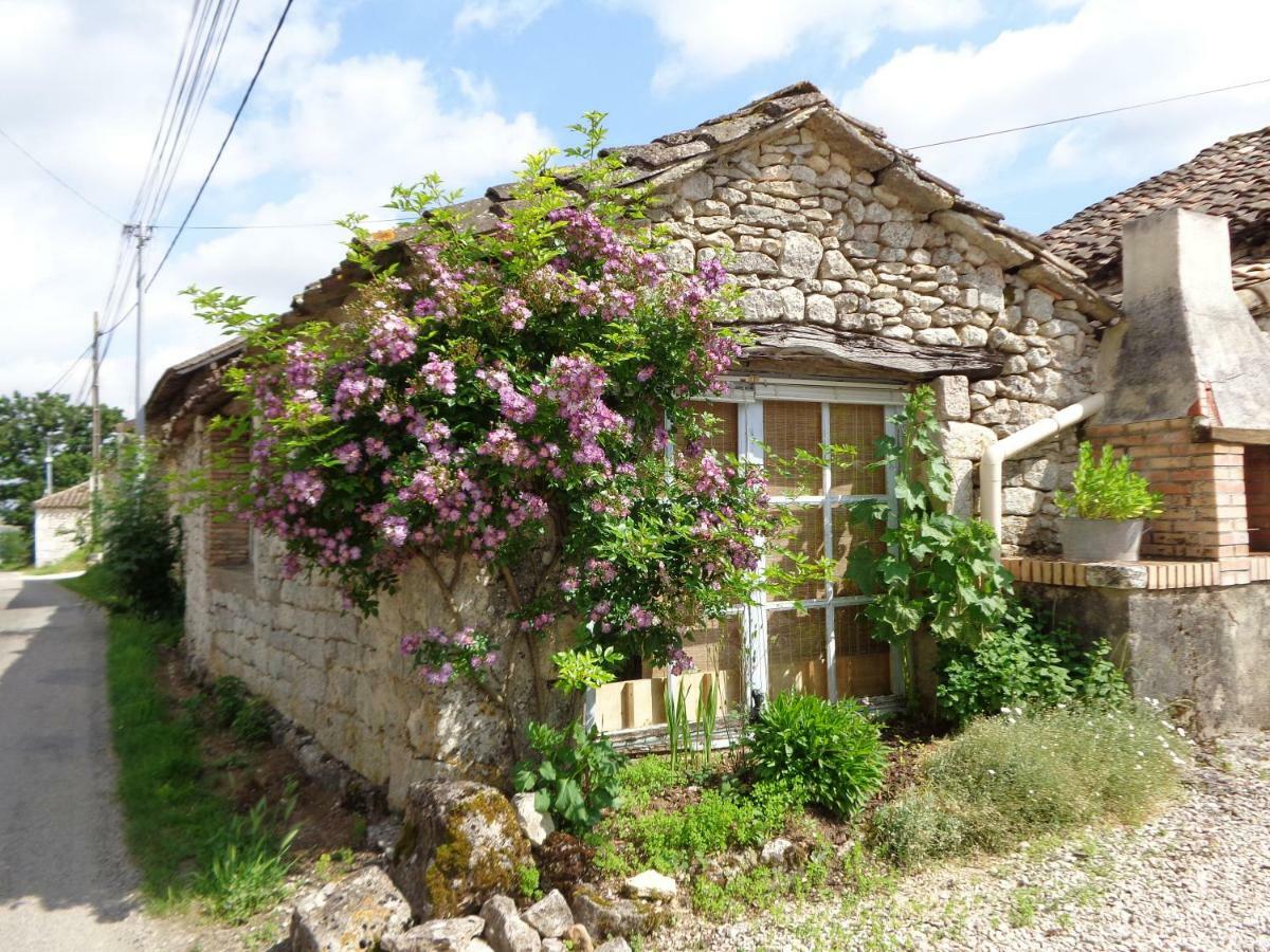 Chambres D'Hotes Lamourio Montdoumerc Exteriér fotografie
