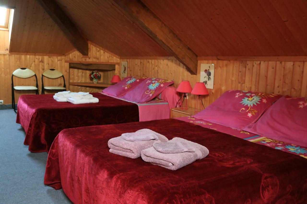 Chambres D'Hotes Lamourio Montdoumerc Exteriér fotografie